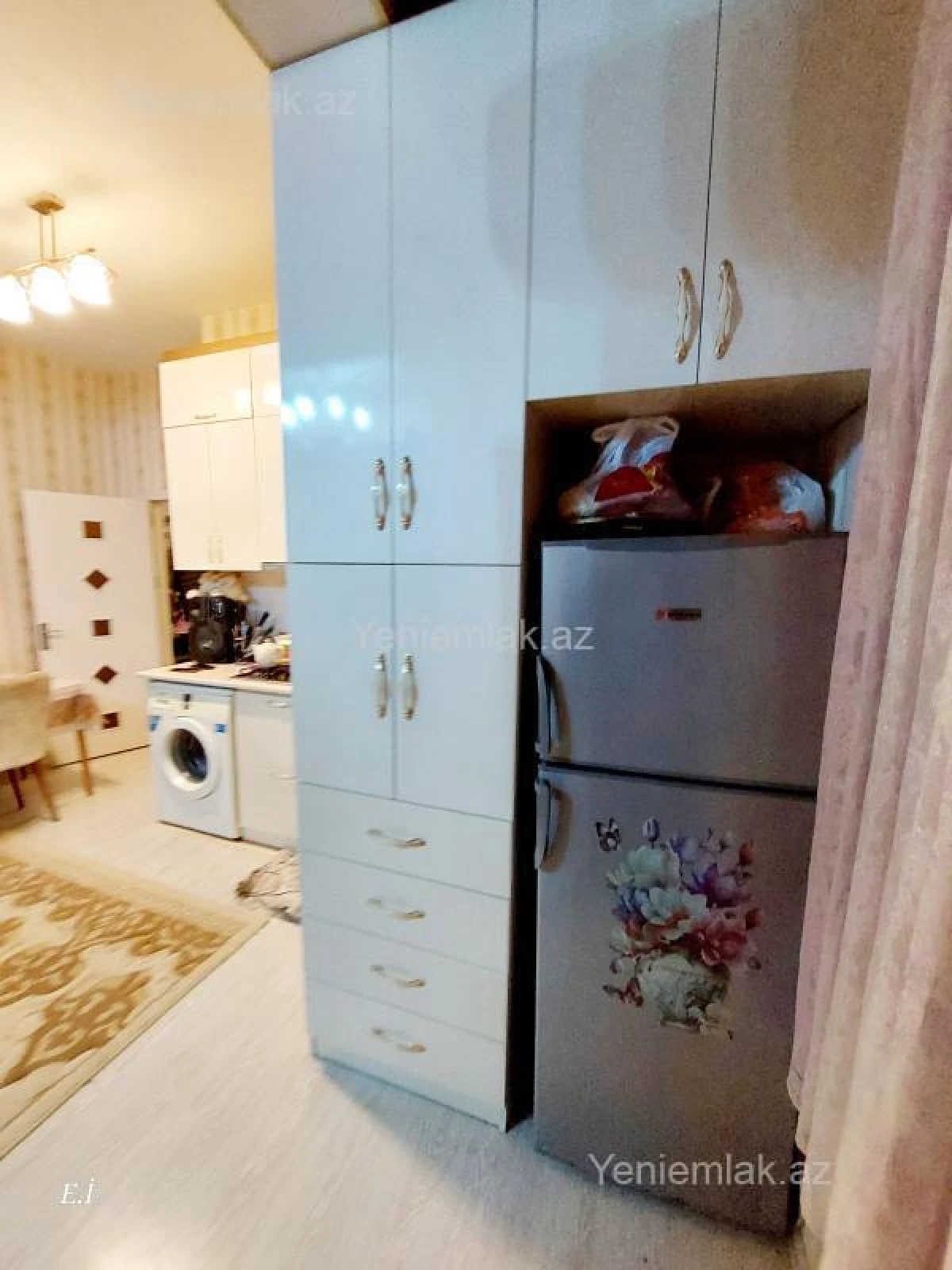 Satılır 1 otaqlı yeni tikili 36 m²