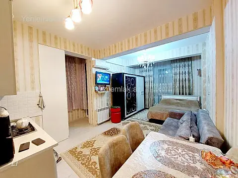 Satılır 1 otaqlı yeni tikili 36 m²