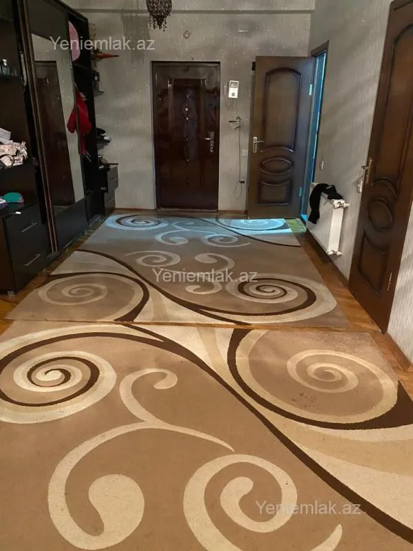 Satılır 3 otaqlı yeni tikili 145 m²