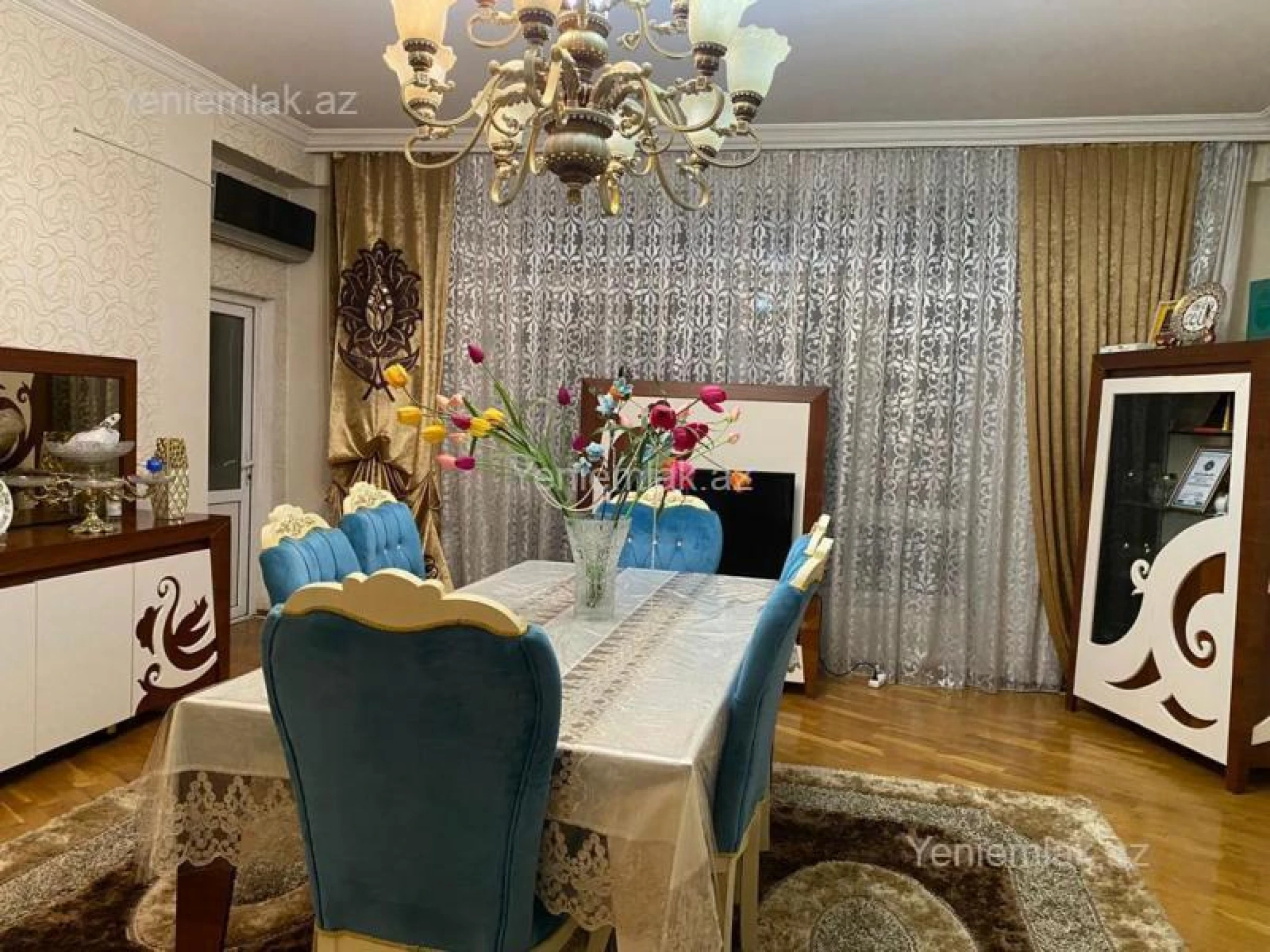 Satılır 3 otaqlı yeni tikili 145 m²