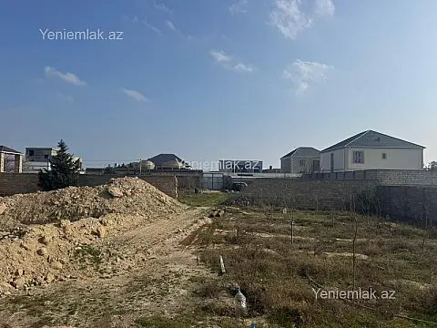 Satılır torpaq sahəsi