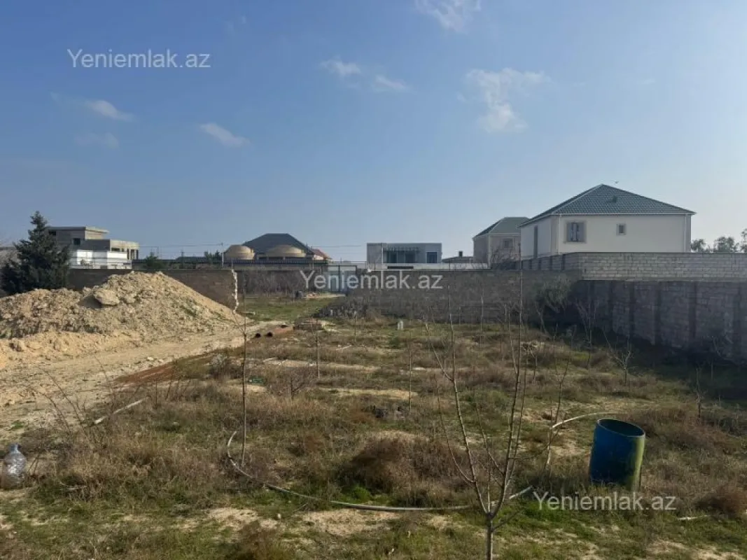 Satılır torpaq sahəsi