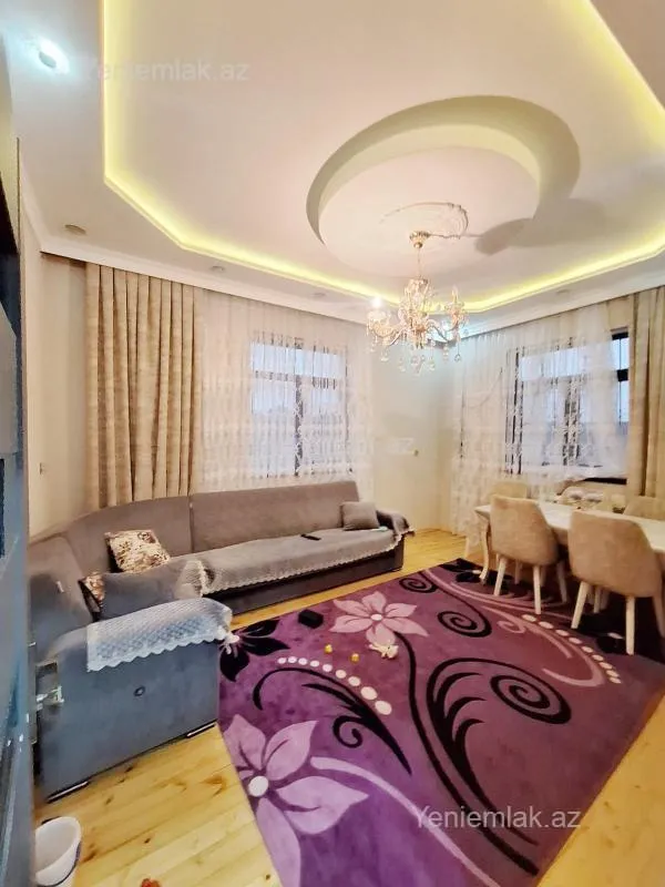 Satılır 3 otaqlı həyət evi 110 m²