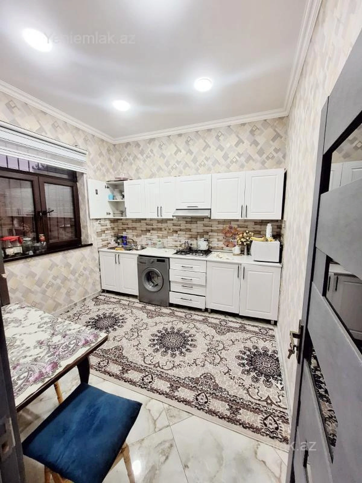 Satılır 3 otaqlı həyət evi 110 m²