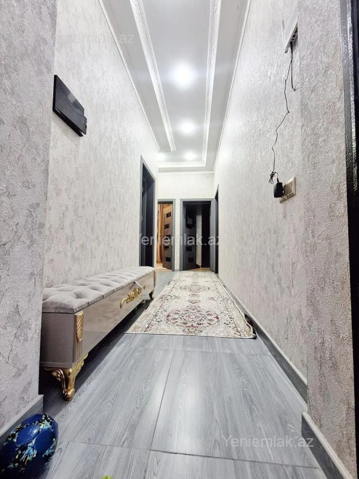 Satılır 3 otaqlı həyət evi 110 m²