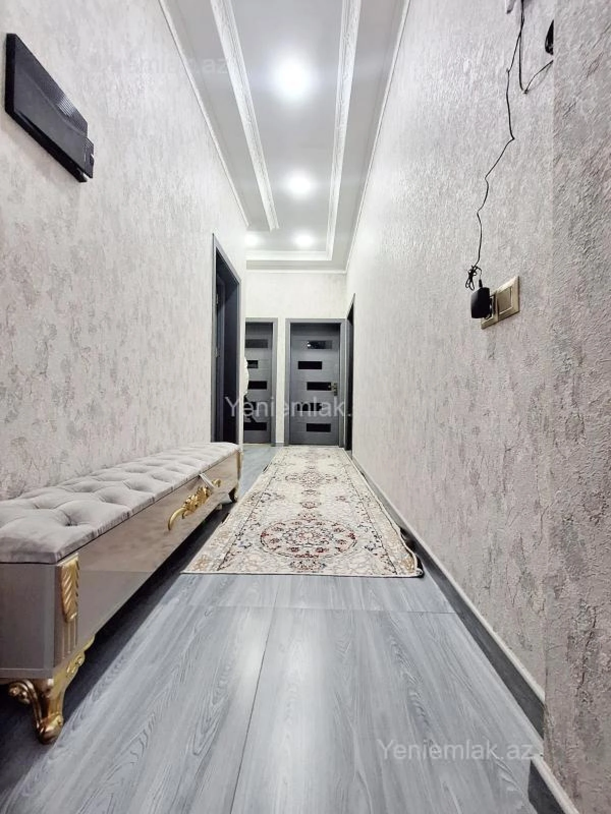 Satılır 3 otaqlı həyət evi 110 m²