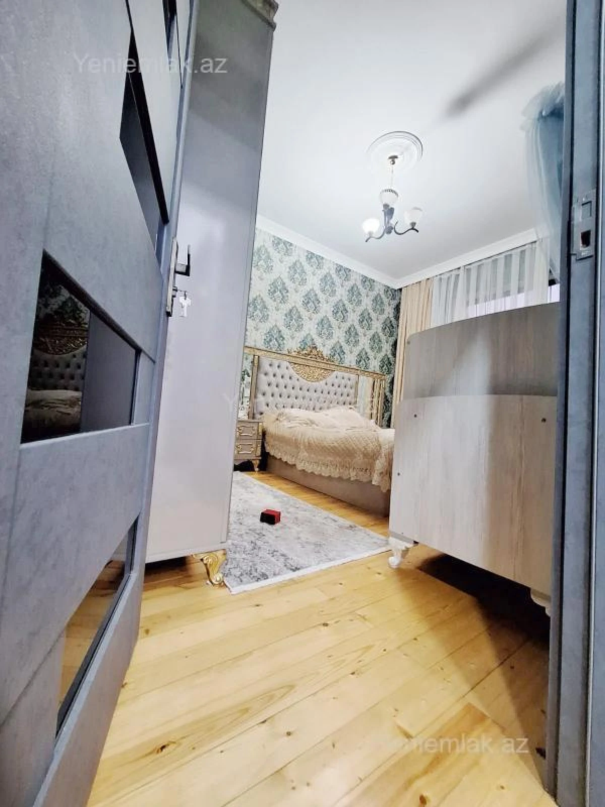 Satılır 3 otaqlı həyət evi 110 m²
