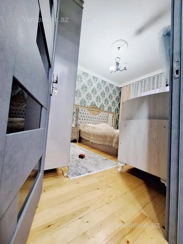 Satılır 3 otaqlı həyət evi 110 m²