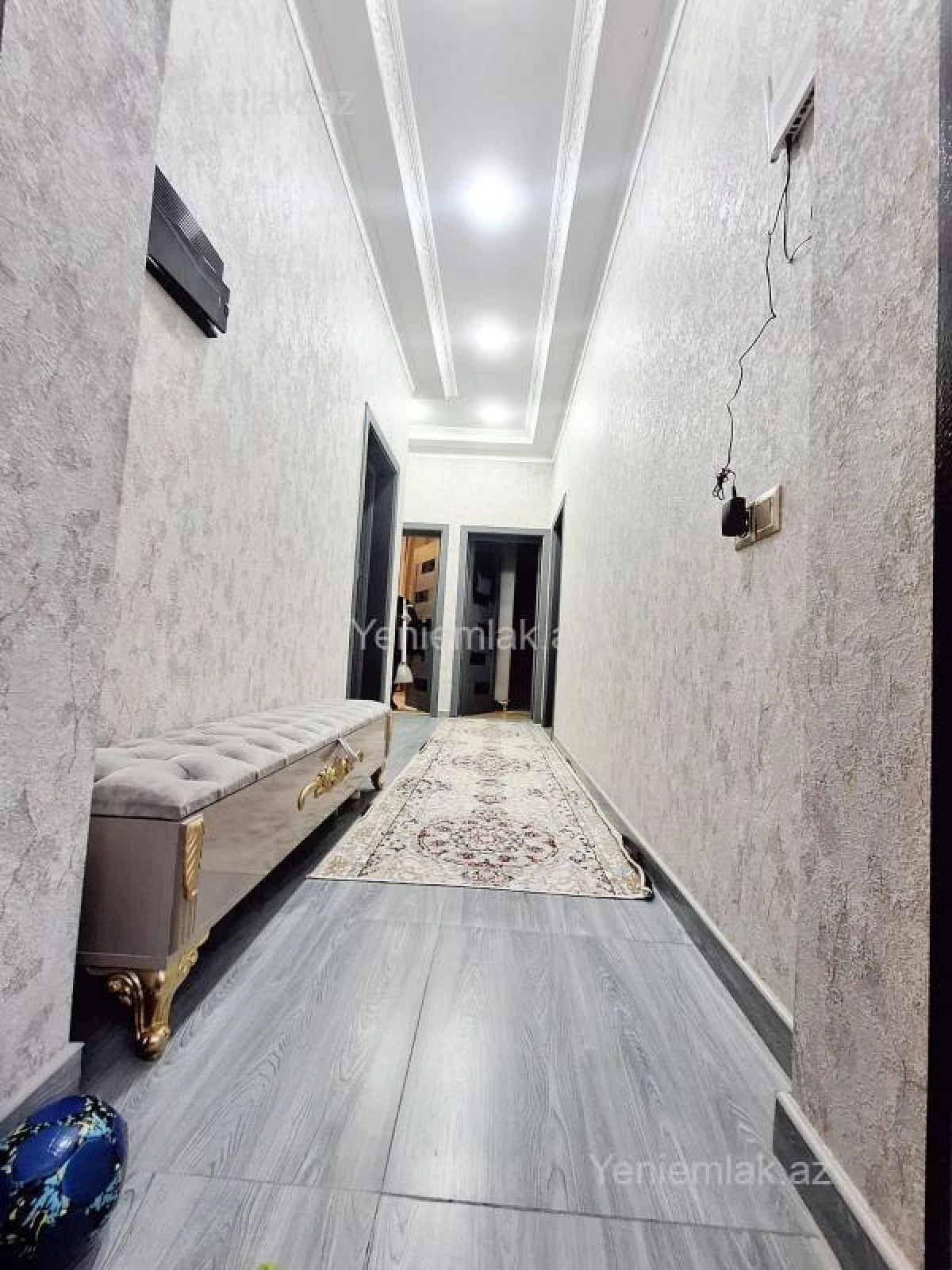 Satılır 3 otaqlı həyət evi 110 m²