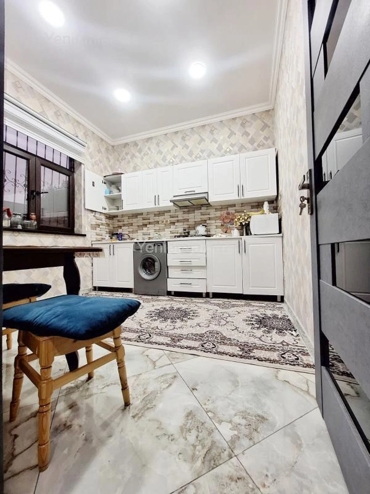 Satılır 3 otaqlı həyət evi 110 m²
