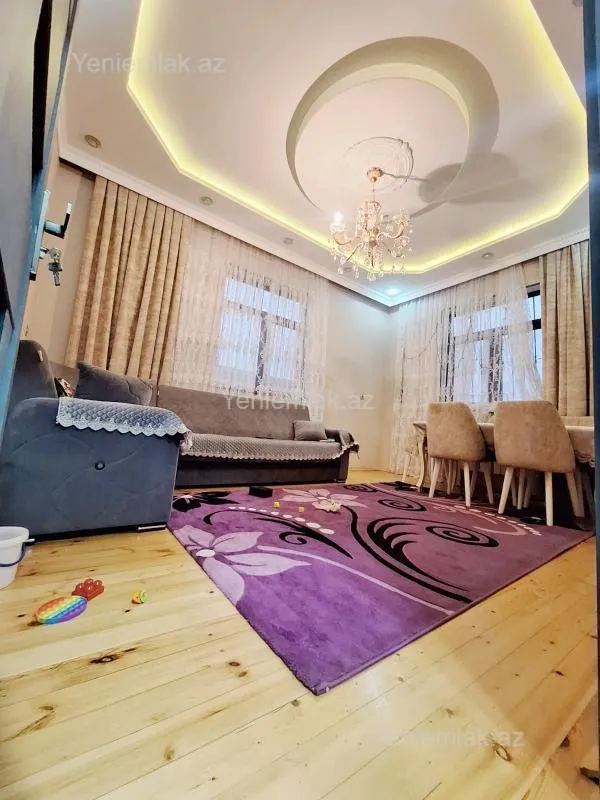 Satılır 3 otaqlı həyət evi 110 m²