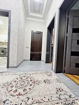 Satılır 3 otaqlı həyət evi 110 m² — Sumqayıt 3 otaq 110.00 m²