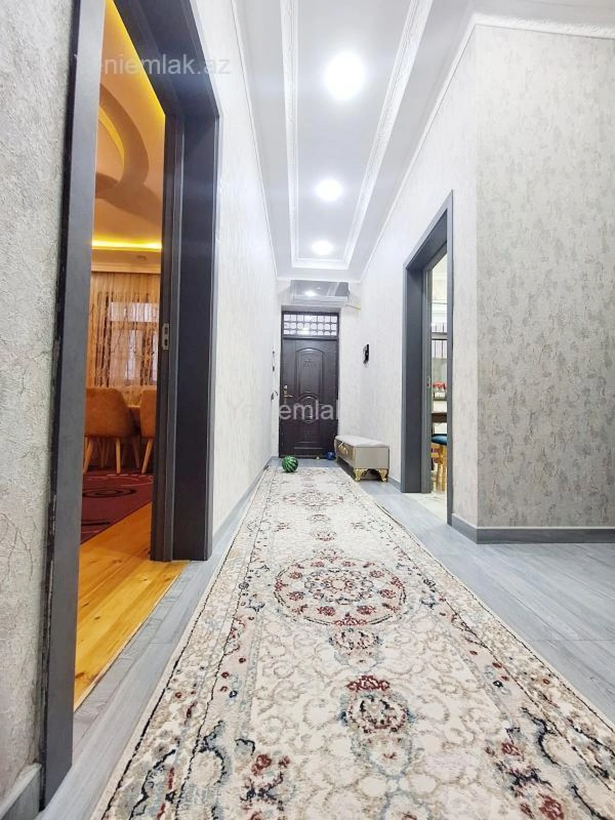 Satılır 3 otaqlı həyət evi 110 m²