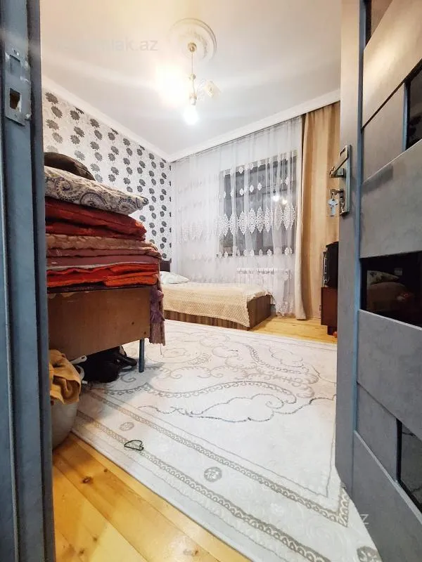 Satılır 3 otaqlı həyət evi 110 m²