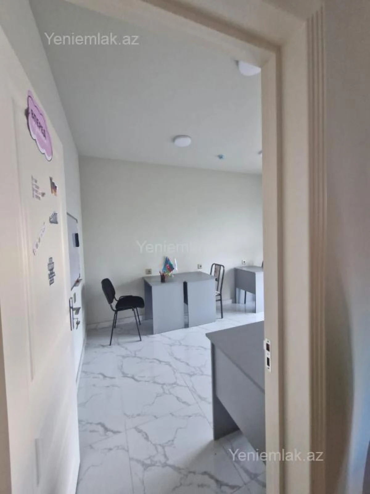 Satılır 4 otaqlı obyekt 74 m²