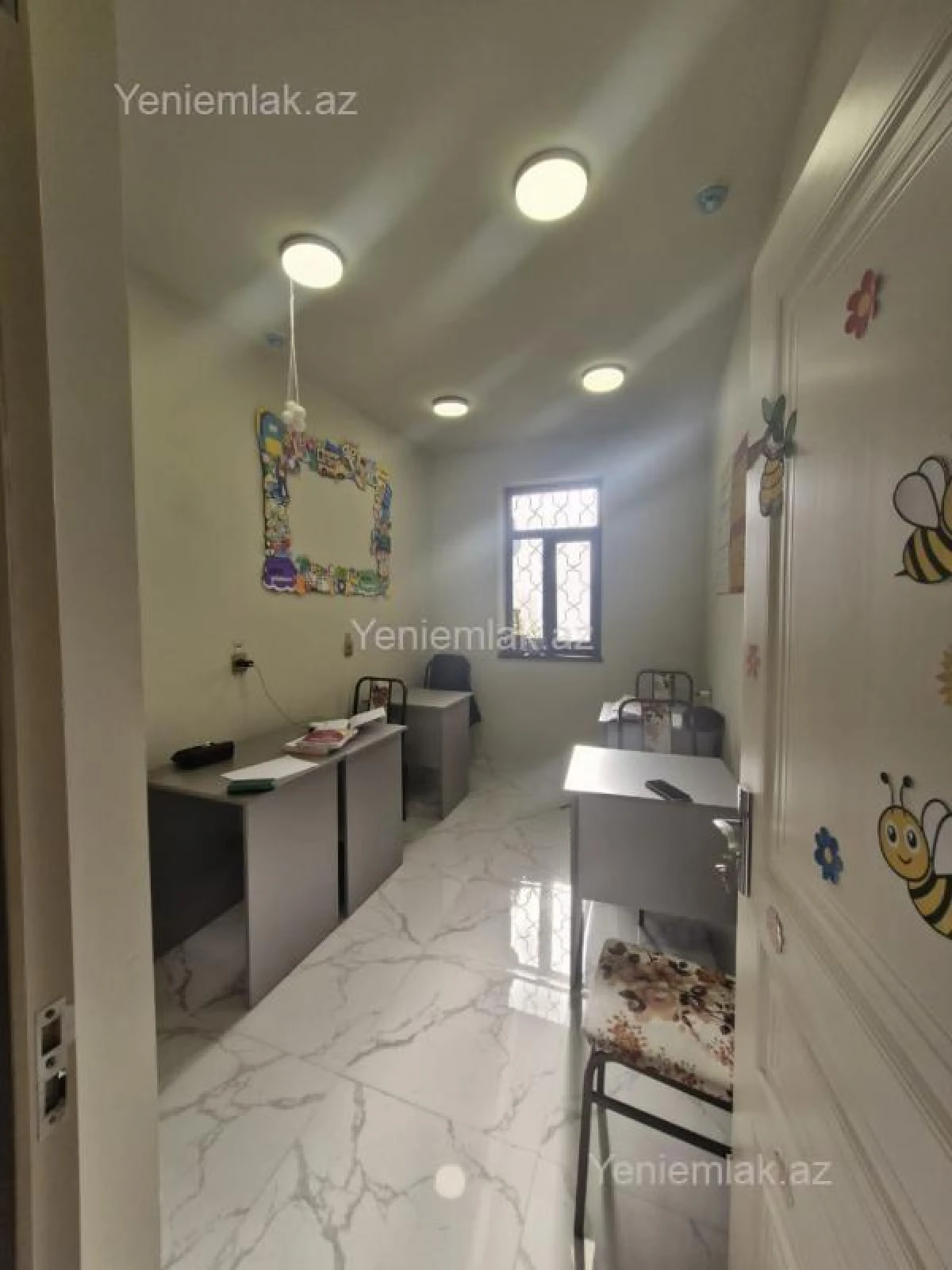 Satılır 4 otaqlı obyekt 74 m²