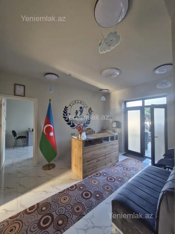 Satılır 4 otaqlı obyekt 74 m²