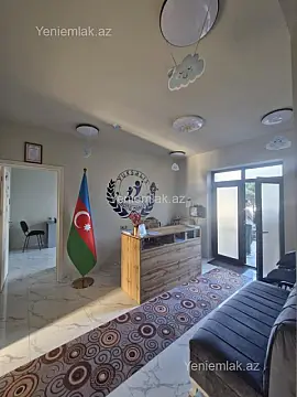 Satılır 4 otaqlı obyekt 74 m²
