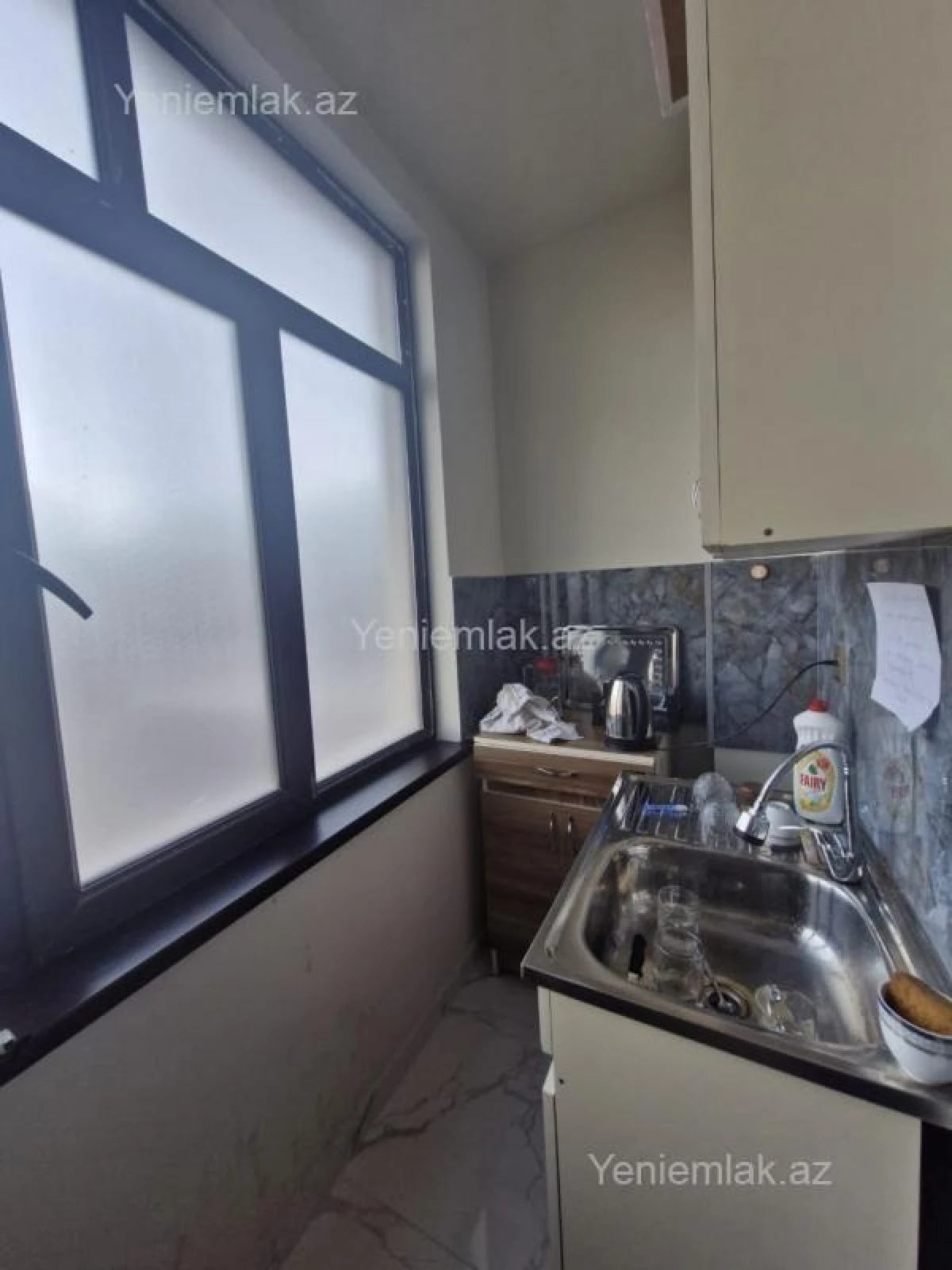 Satılır 4 otaqlı obyekt 74 m²