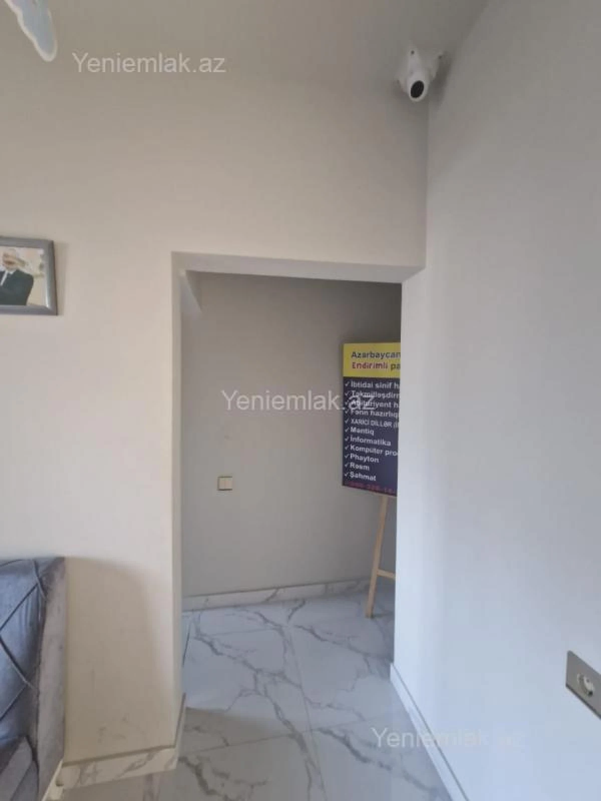 Satılır 4 otaqlı obyekt 74 m²
