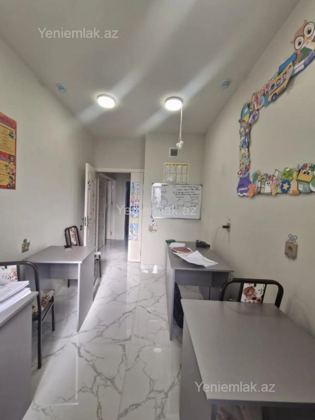 Satılır 4 otaqlı obyekt 74 m²