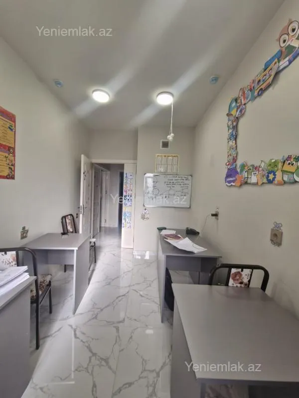 Satılır 4 otaqlı obyekt 74 m²