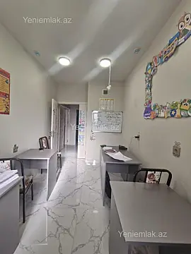 Satılır 4 otaqlı obyekt 74 m²