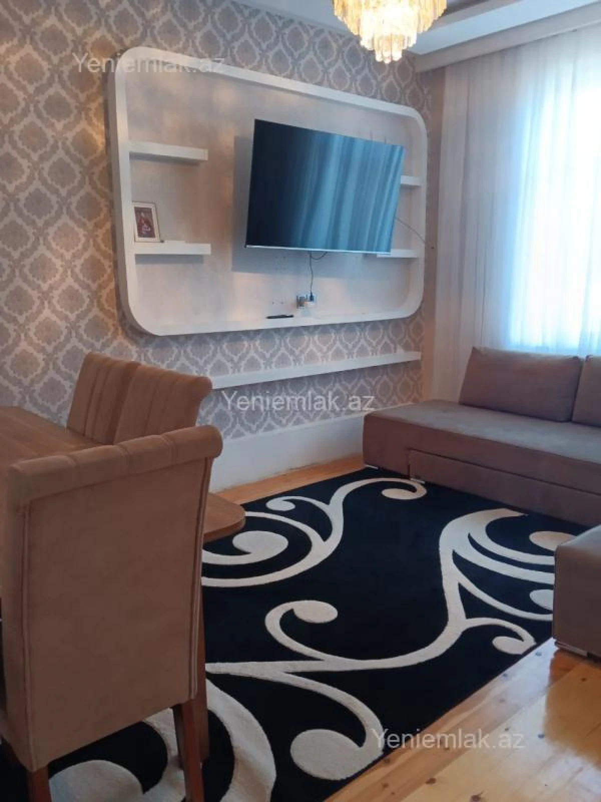 Satılır 3 otaqlı həyət evi 120 m²