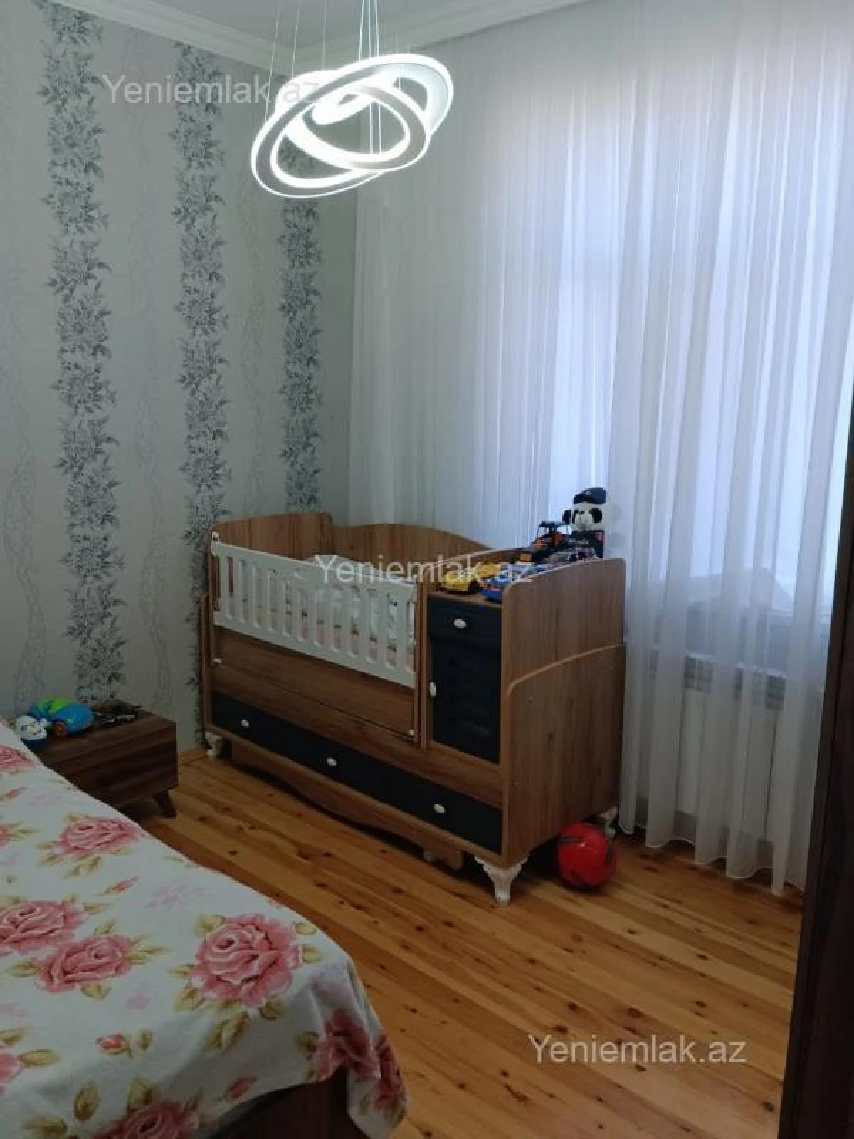 Satılır 3 otaqlı həyət evi 120 m²