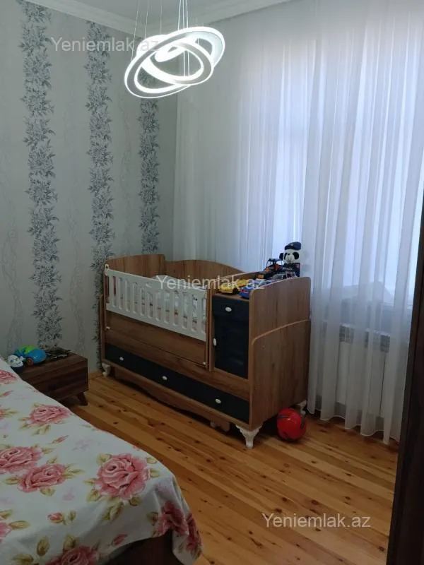 Satılır 3 otaqlı həyət evi 120 m²