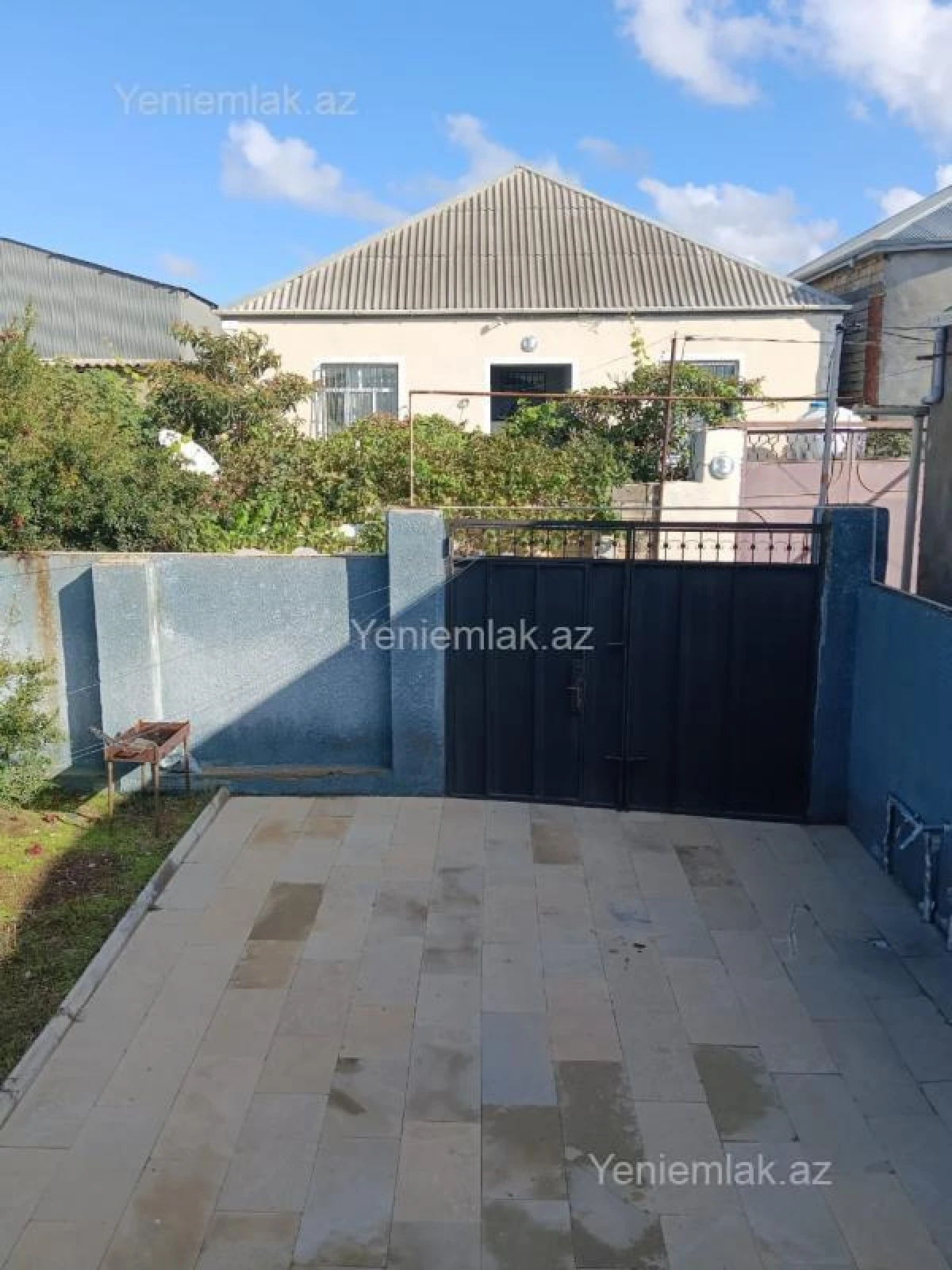 Satılır 3 otaqlı həyət evi 120 m²