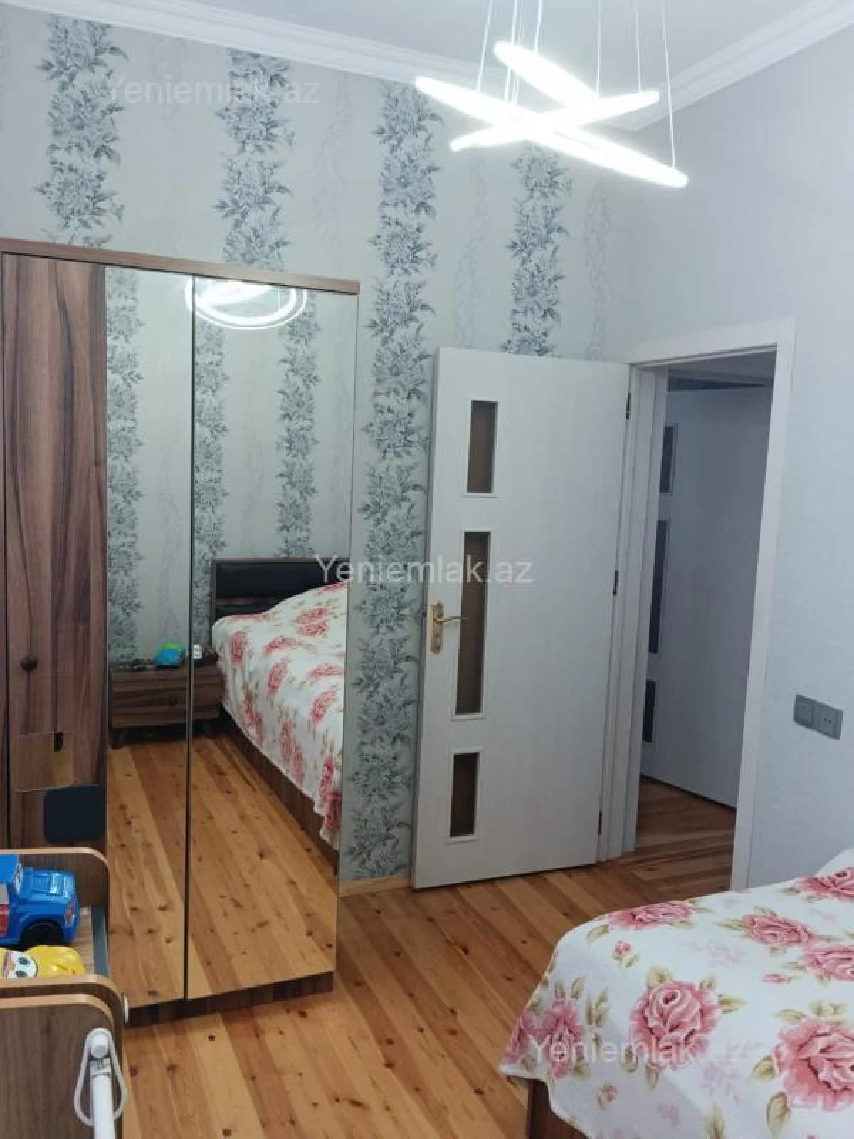 Satılır 3 otaqlı həyət evi 120 m²