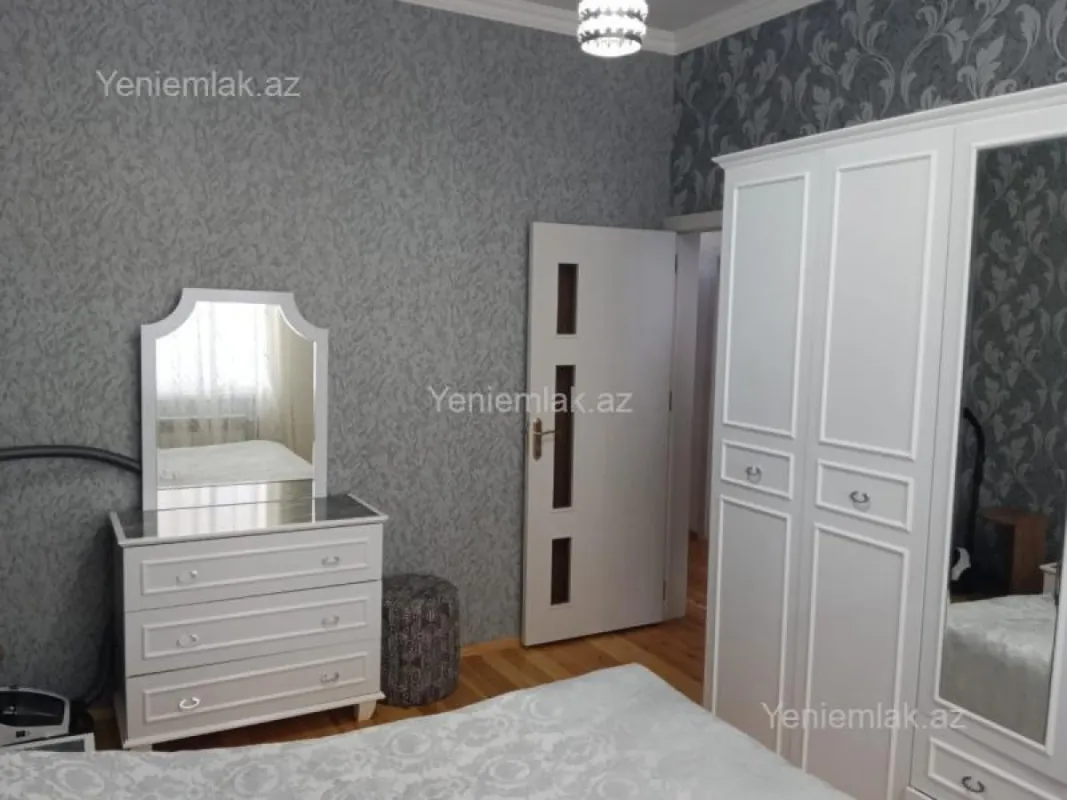 Satılır 3 otaqlı həyət evi 120 m²