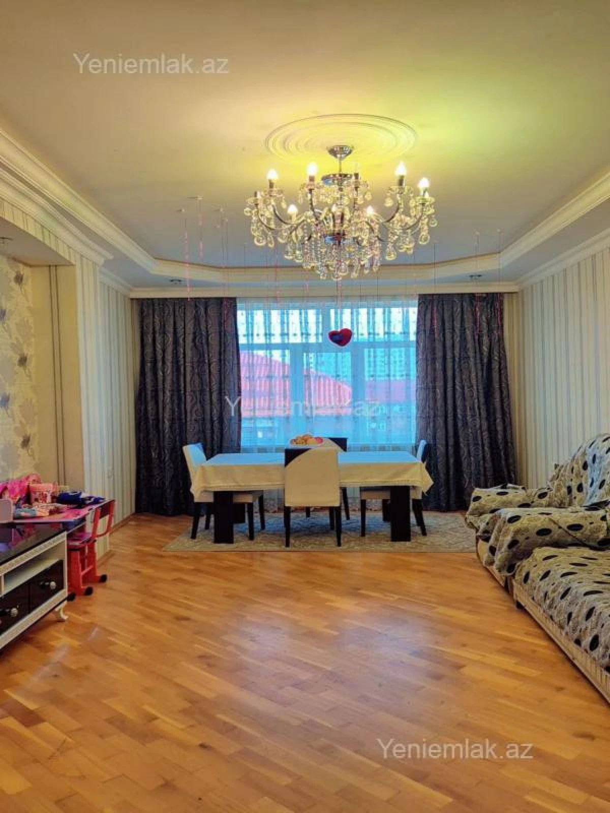 Satılır 3 otaqlı yeni tikili 98 m²