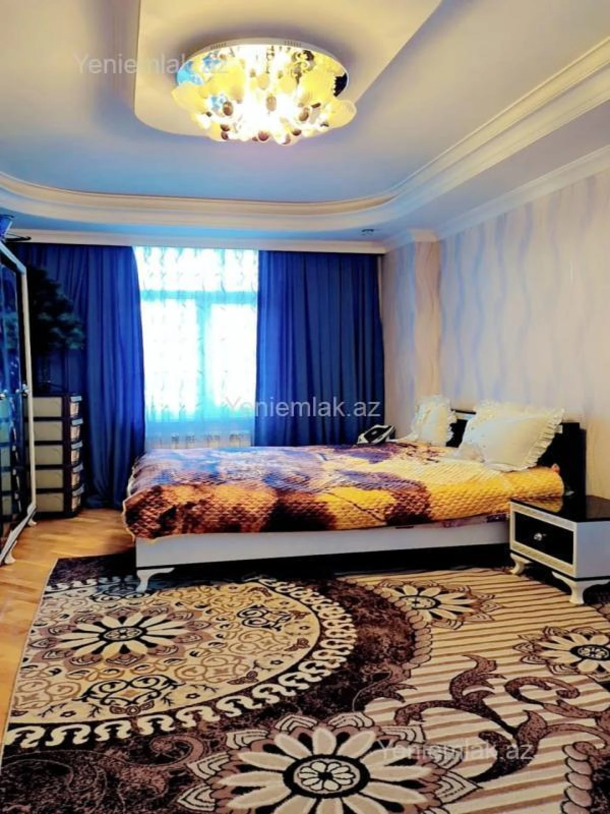 Satılır 3 otaqlı yeni tikili 98 m²