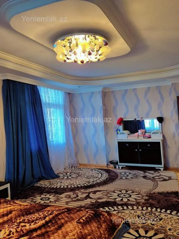 Satılır 3 otaqlı yeni tikili 98 m²