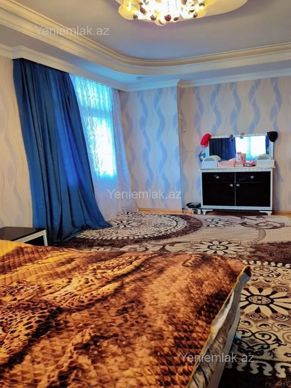 Satılır 3 otaqlı yeni tikili 98 m²