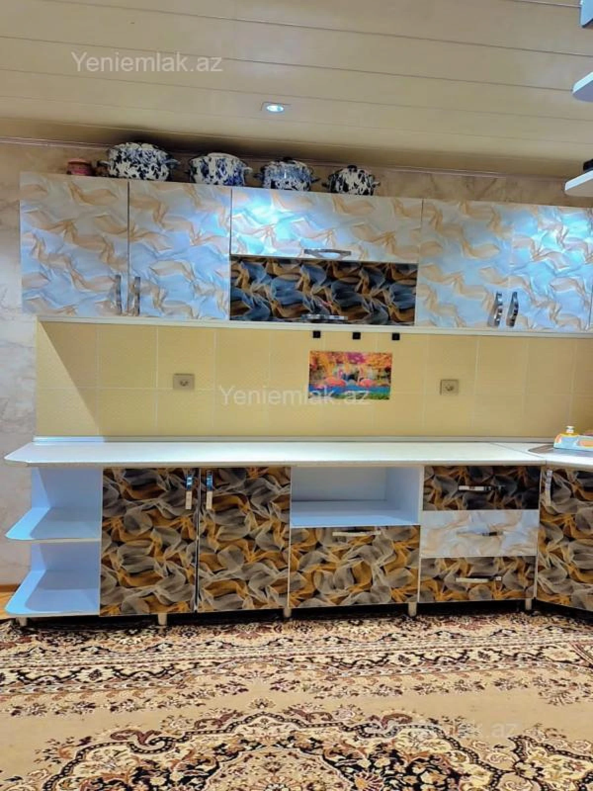 Satılır 3 otaqlı yeni tikili 98 m²