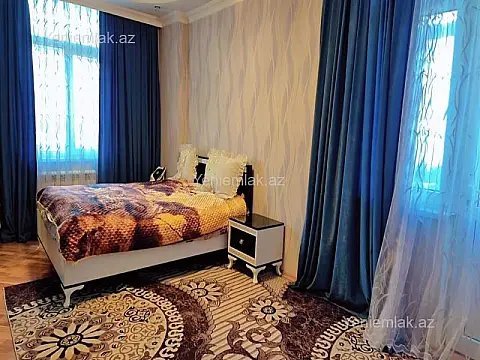 Satılır 3 otaqlı yeni tikili 98 m²