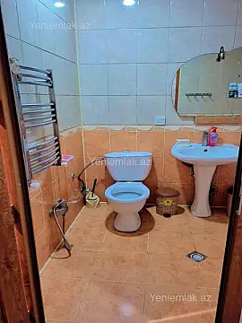 Satılır 3 otaqlı yeni tikili 98 m²