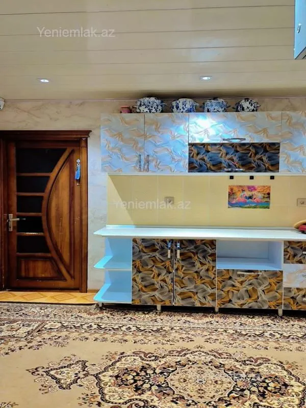 Satılır 3 otaqlı yeni tikili 98 m²