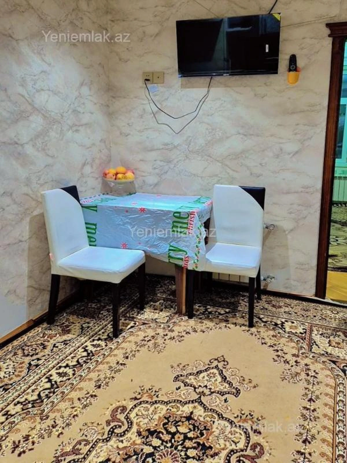 Satılır 3 otaqlı yeni tikili 98 m²