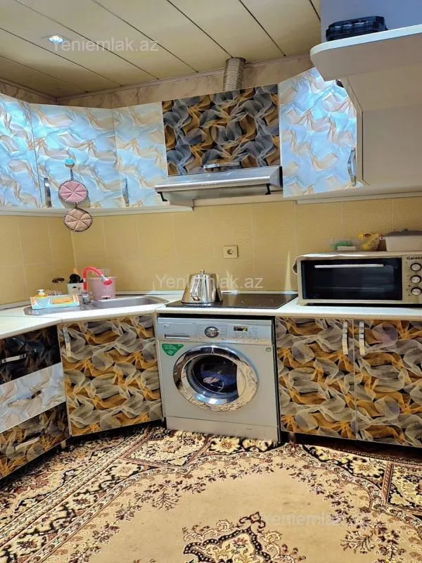 Satılır 3 otaqlı yeni tikili 98 m²