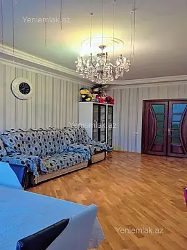 Satılır 3 otaqlı yeni tikili 98 m²