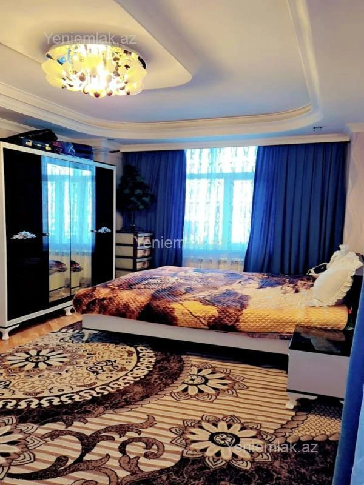 Satılır 3 otaqlı yeni tikili 98 m²