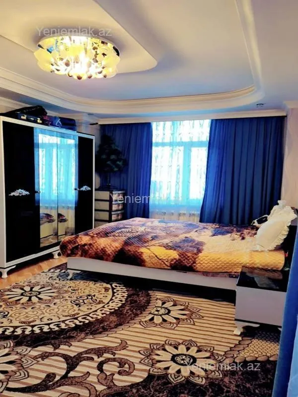 Satılır 3 otaqlı yeni tikili 98 m²