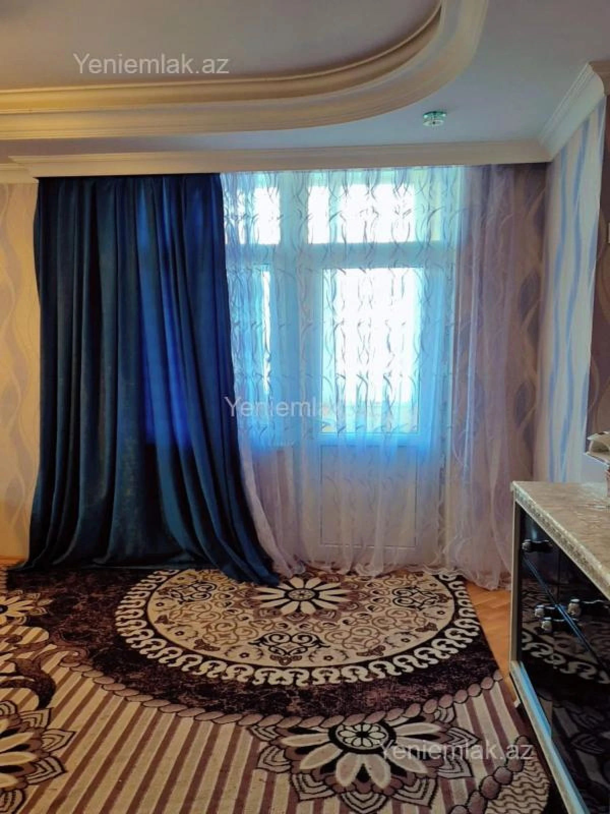 Satılır 3 otaqlı yeni tikili 98 m²