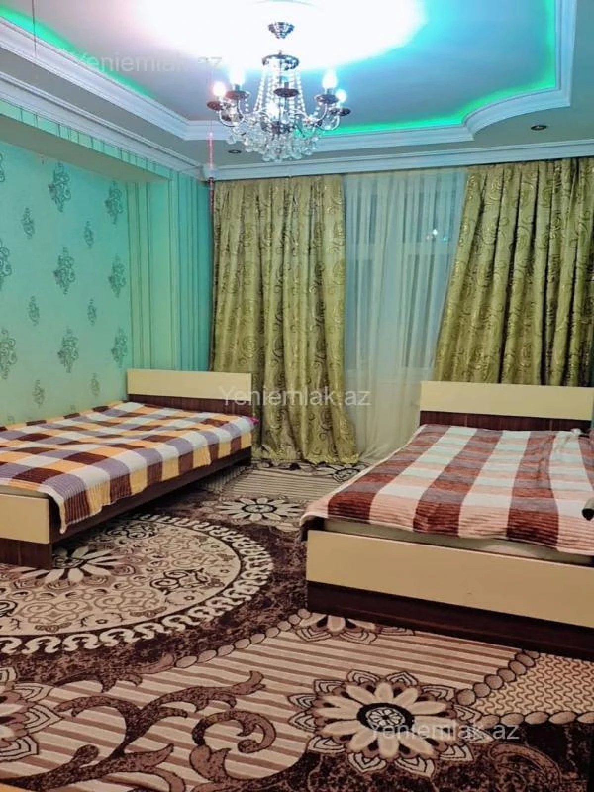 Satılır 3 otaqlı yeni tikili 98 m²