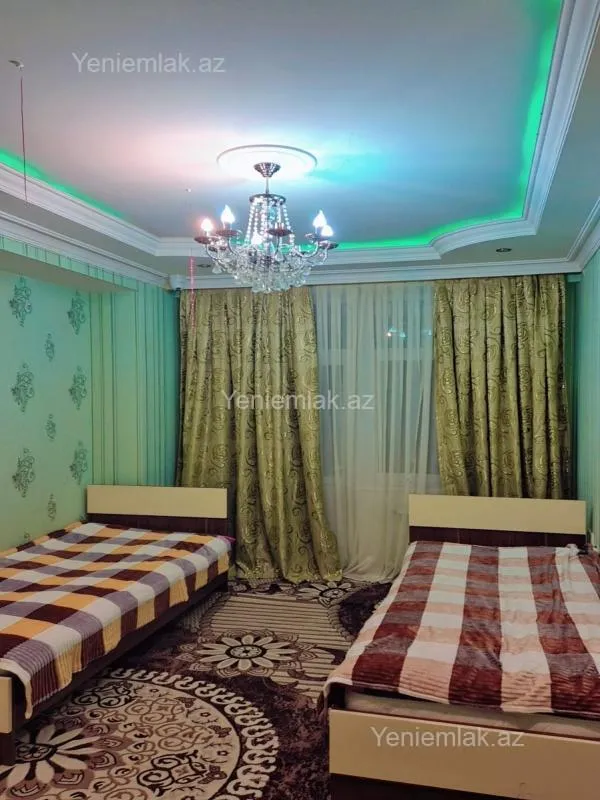 Satılır 3 otaqlı yeni tikili 98 m²