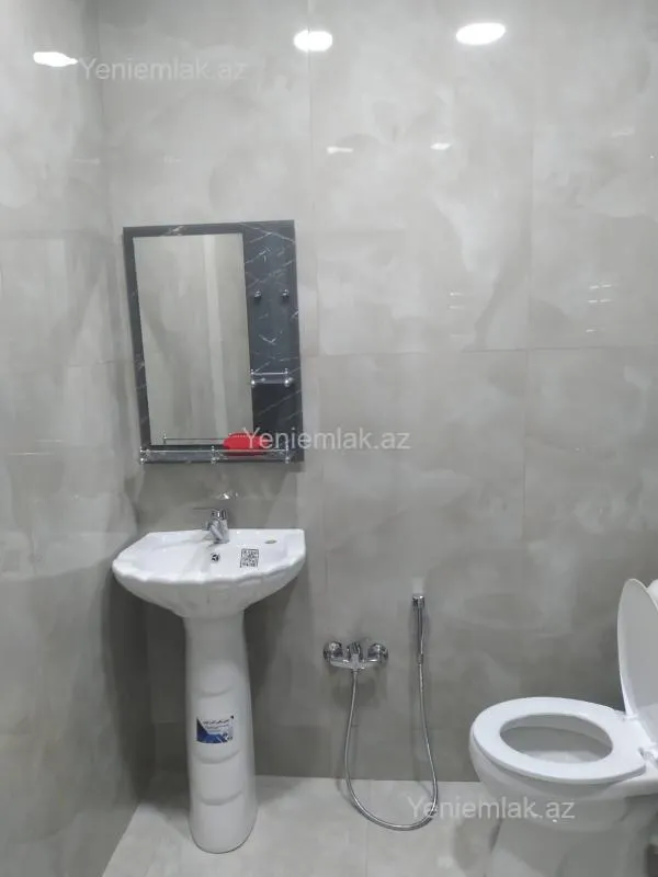 Satılır 1 otaqlı yeni tikili 61 m²